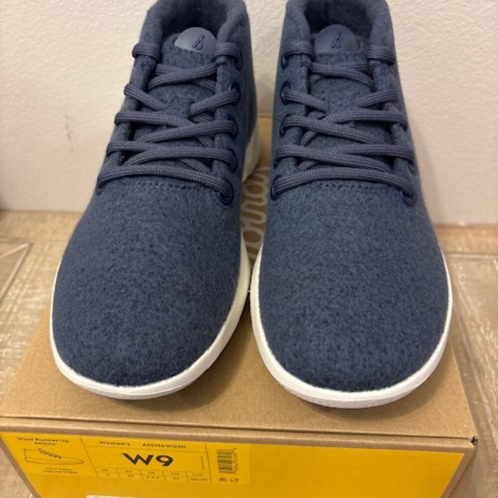 Allbirds Wool Runner-Up Mizzle Shoes - Merino Wool (For Women) - Picture 3 of 3